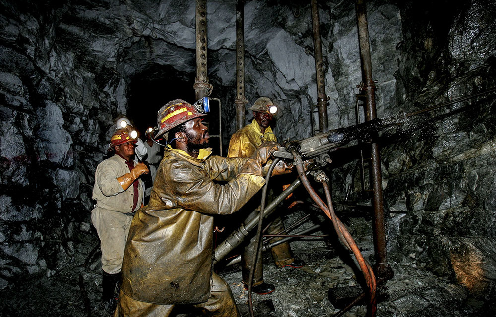 Mining Operation